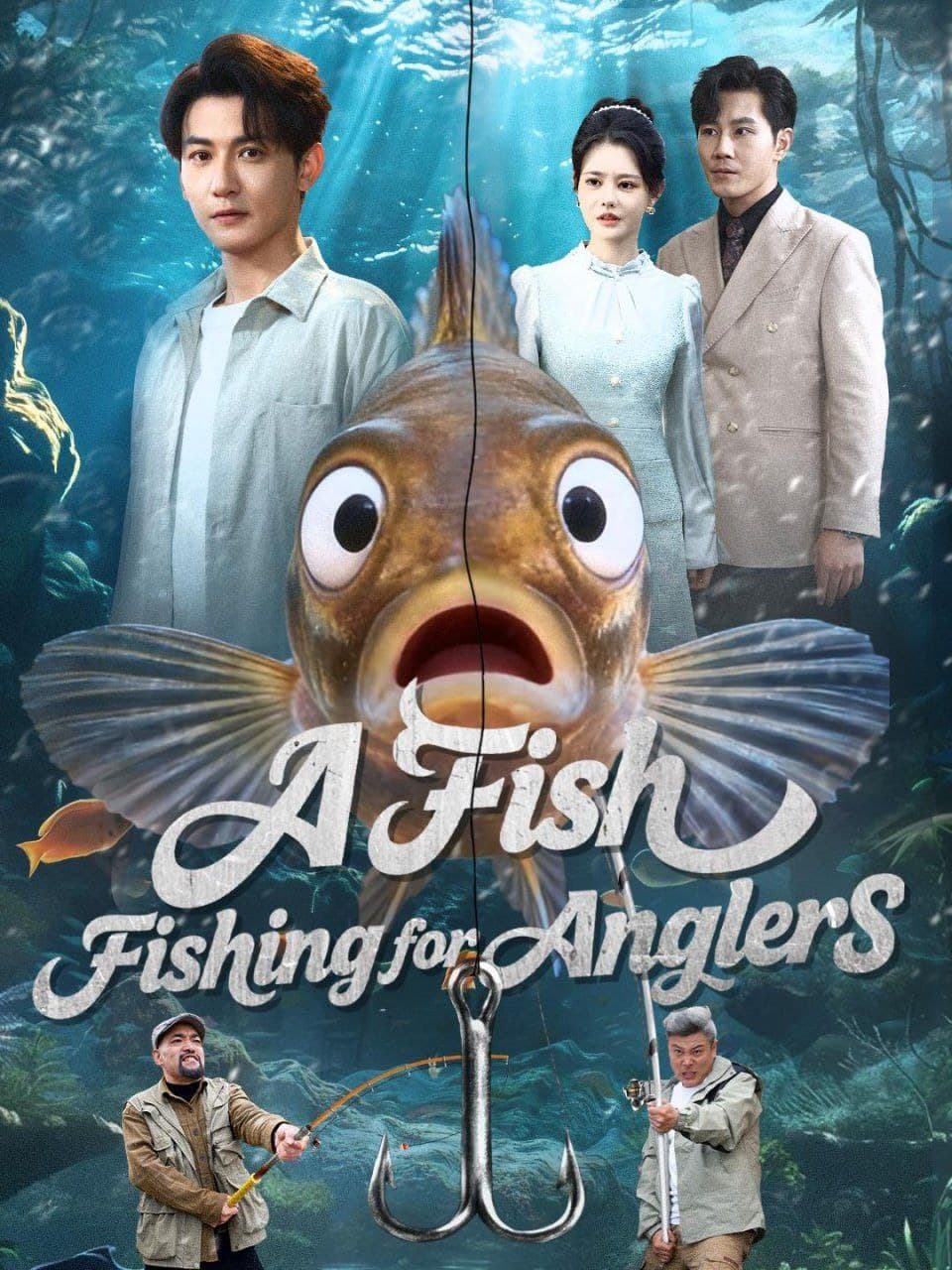 A Fish Fishing for Anglers