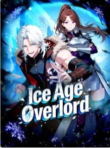 Ice Age Overlord COMICS