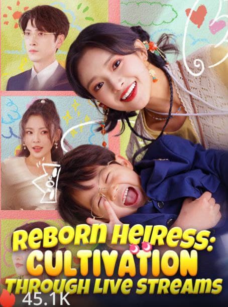 Reborn Heiress Cultivation: Through Live Streams