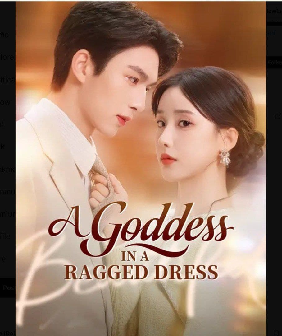 A Goddess in a Ragged Dress
