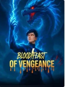 Blood Feast of Vengeance COMICS