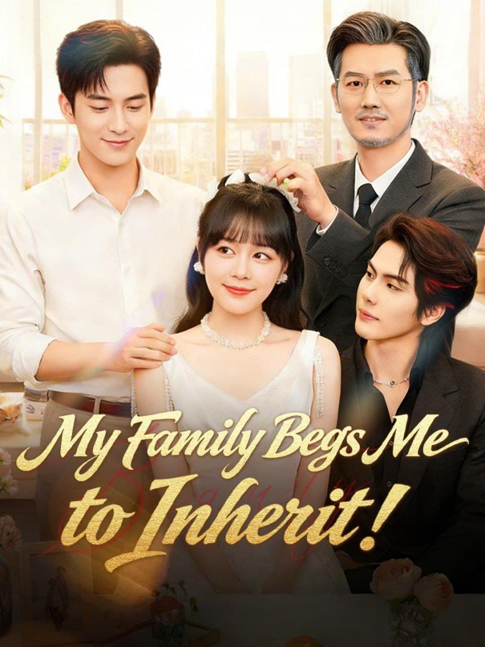 My Family Begs Me to Inherit!