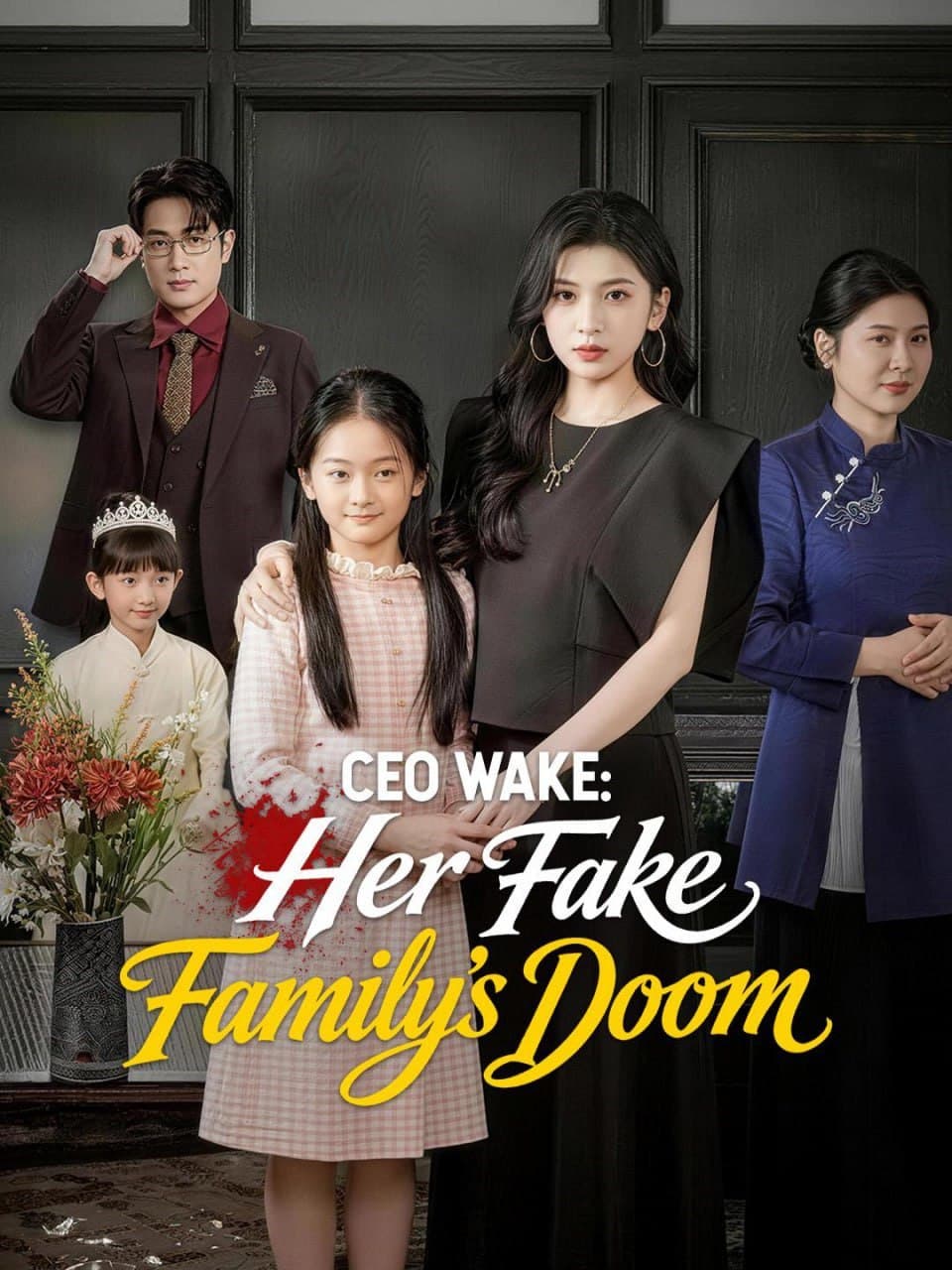 CEO Wake: Her Fake Family’s Doom
