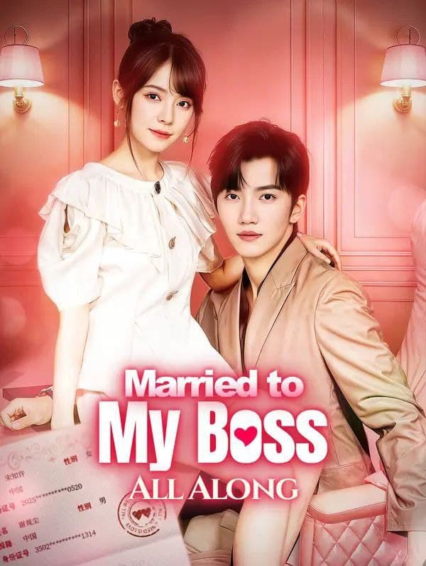Married to My Boss All Along