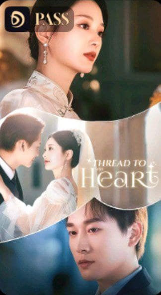 Thread to His Heart