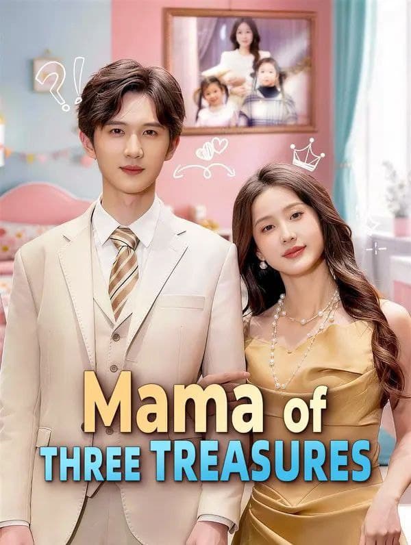 Mama Of Three Treasures