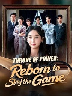 Throne of Power: Reborn to Slay the Game
