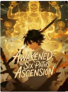 Awakened: The Six Paths Ascension - COMICS