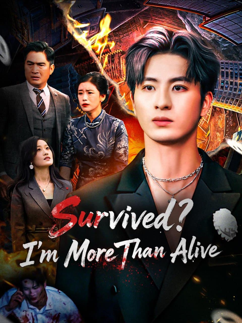 Survived? I'm More Than Alive