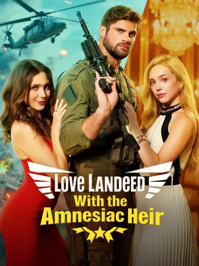 Love Landed With The Amnesiac Heir