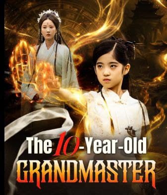 The 10-Year-Old Grandmaster