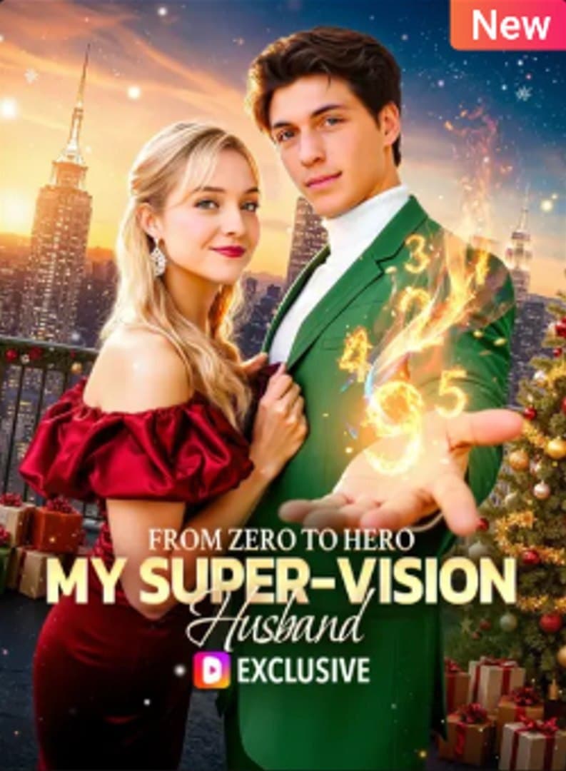 From Zero to Hero: My Super-Vision Husband