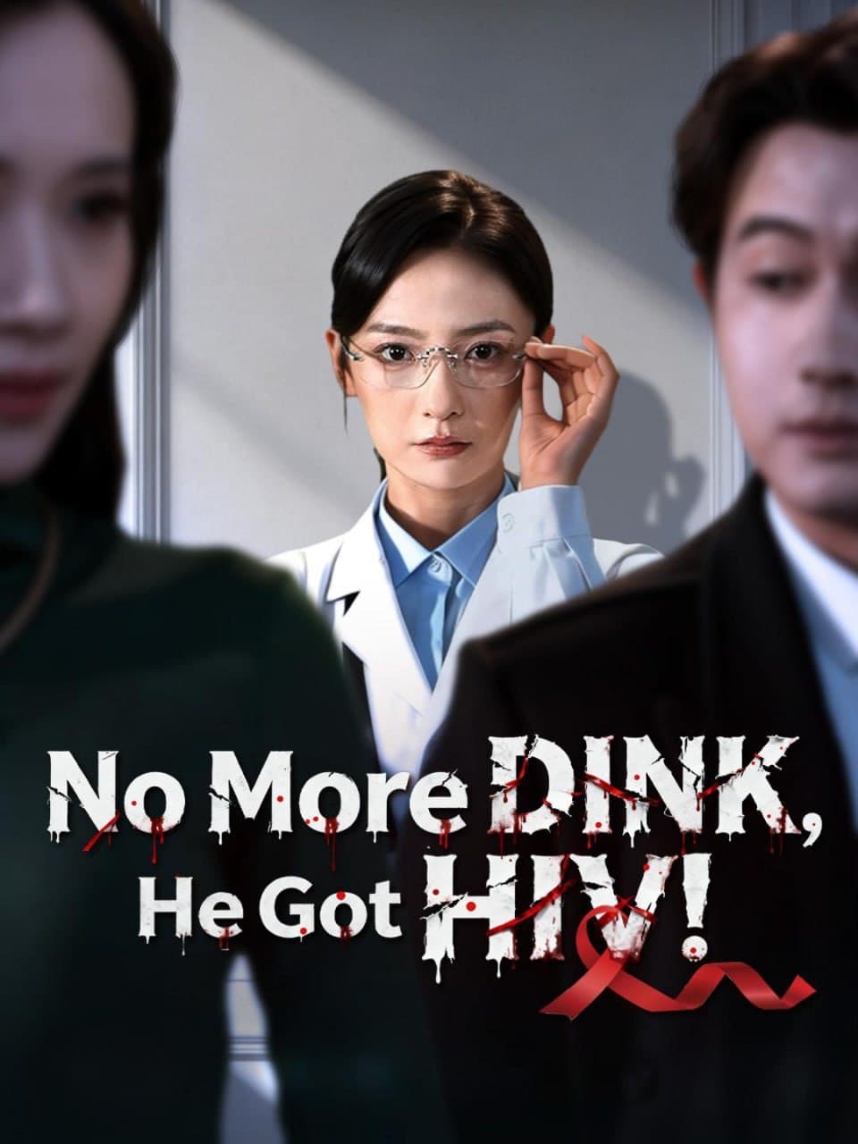 No More DINK. He Got HIV!