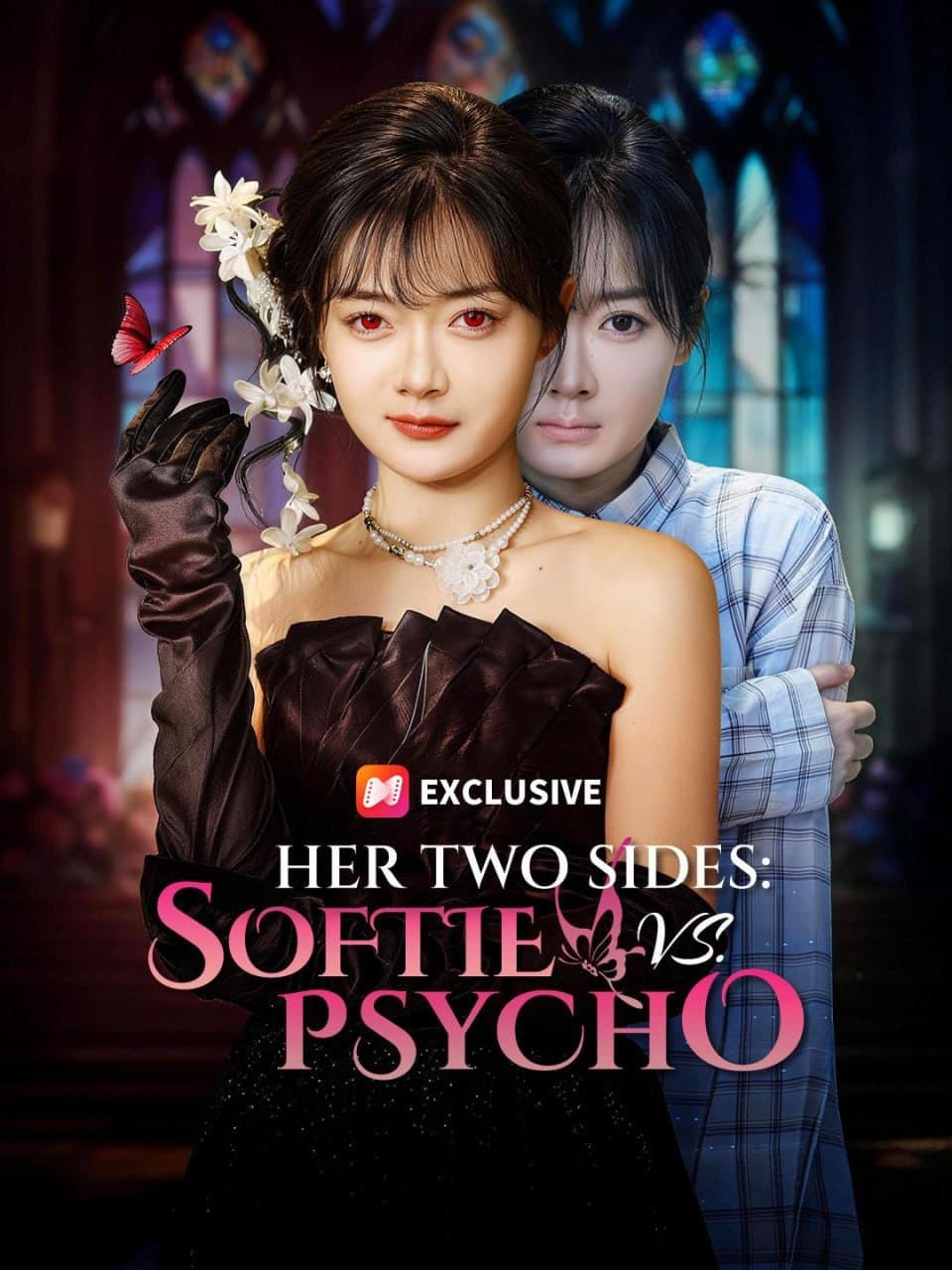 Her Two Sides: Softie vs Psycho