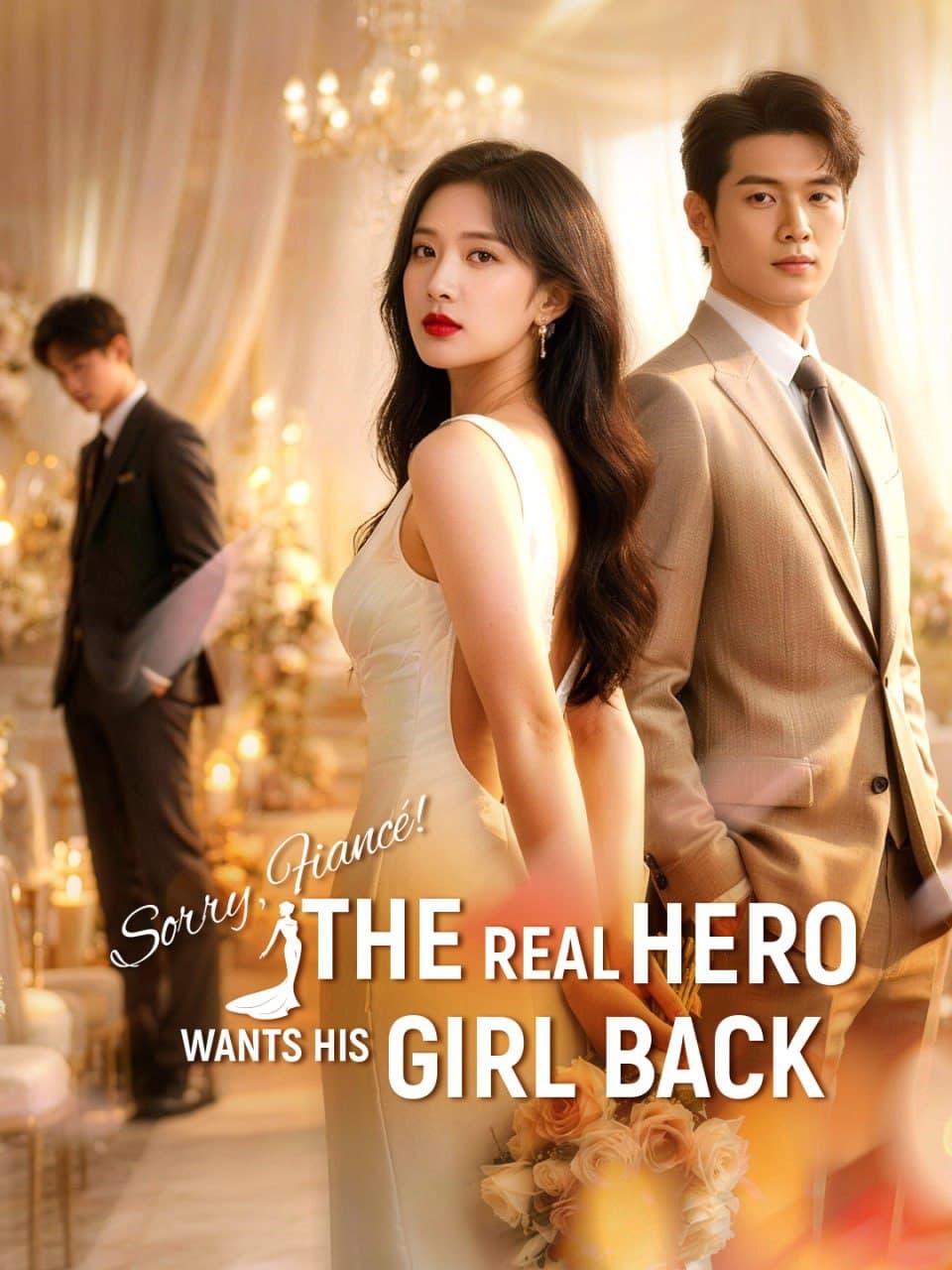 Sorry Fiance! The Real Hero Wants His Girl Back