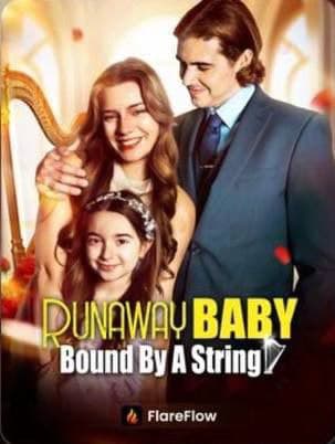 Runaway Baby Bound by a String