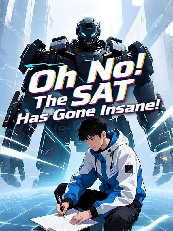 Oh No! The Sat Has Gone Insane! - Comics