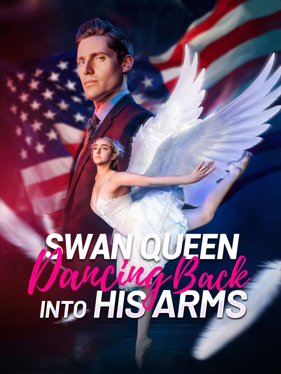 Swan Queen Dancing Back into His Arm