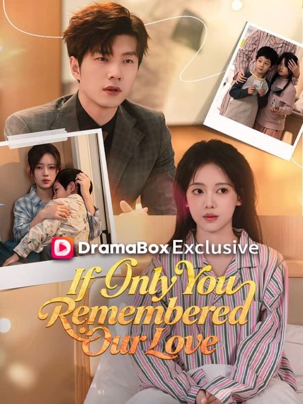 If Only You Remembered Our Love