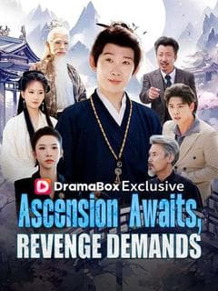 Ascension Awaits Revenge Demands