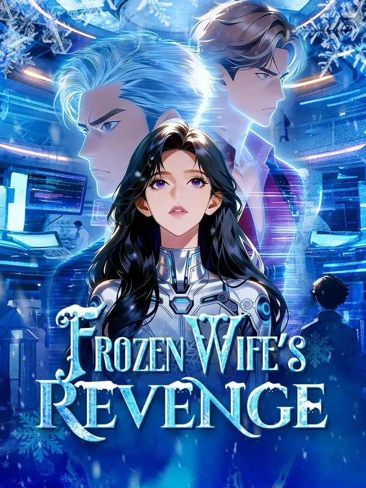 Frozen Wife's Revenge - COMICS