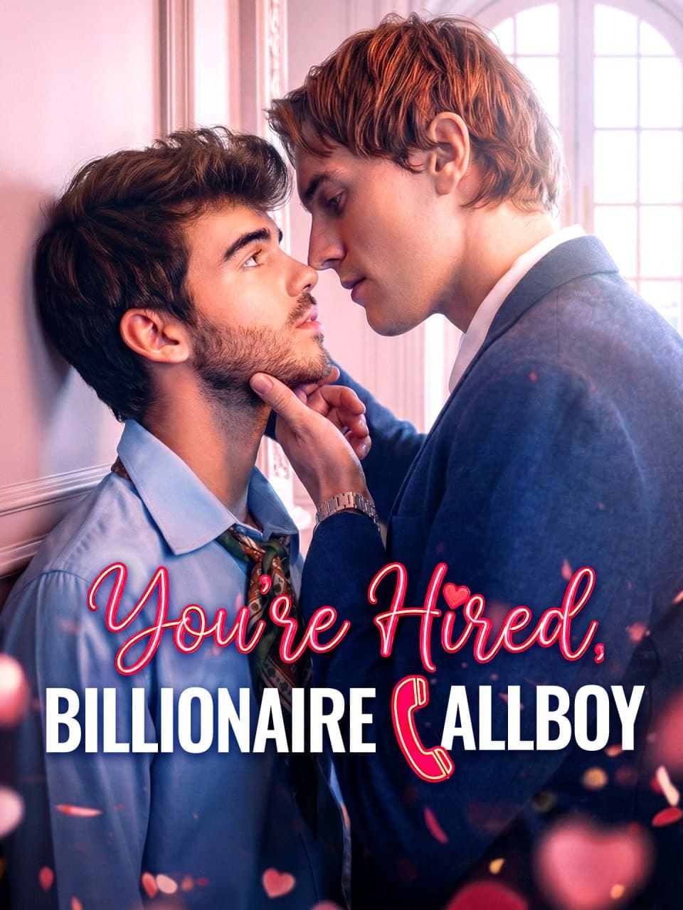 You're Hired, Billionaire Callboy BL