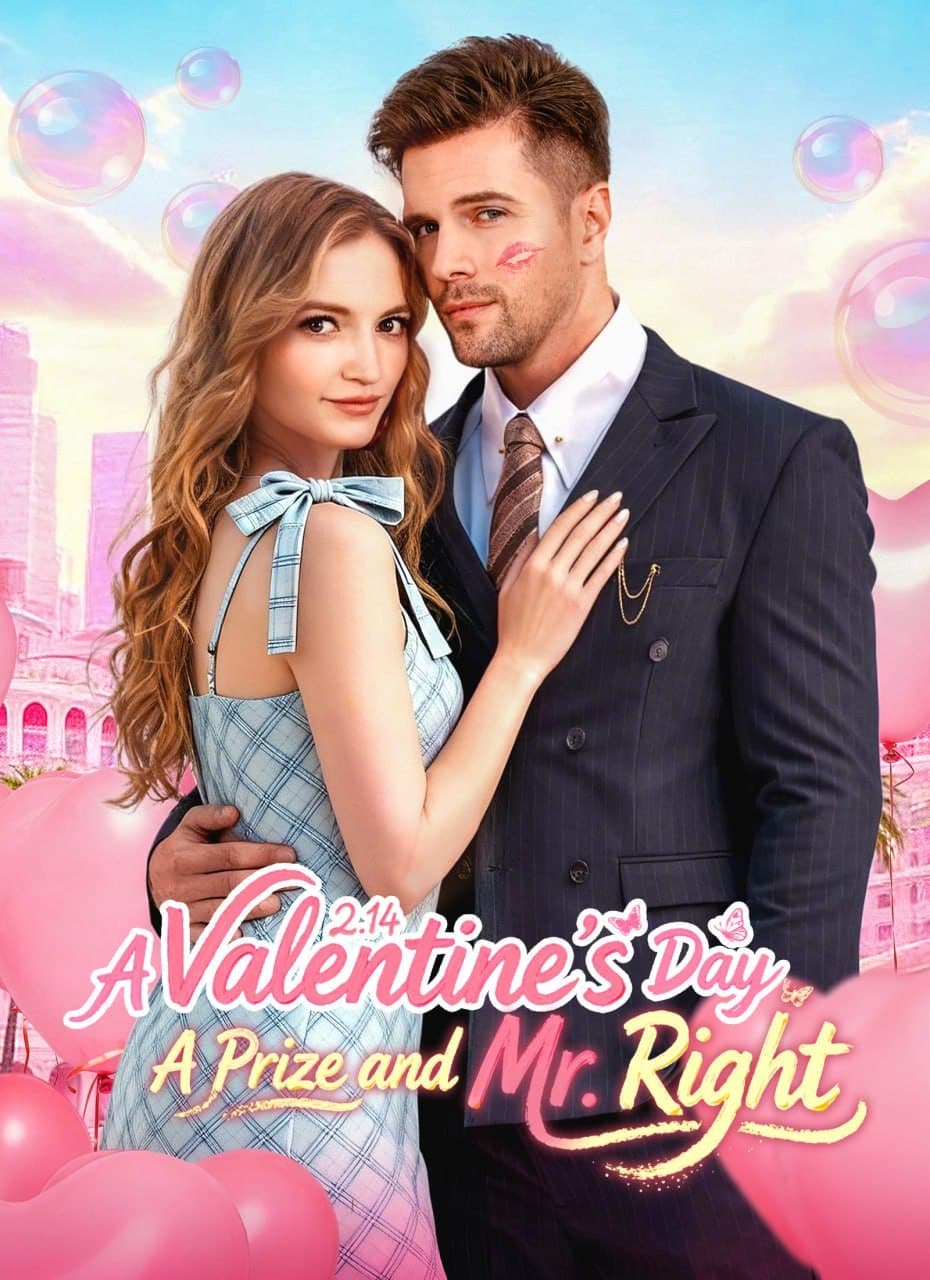 A Valentine's Day A Prize And Mr. Right