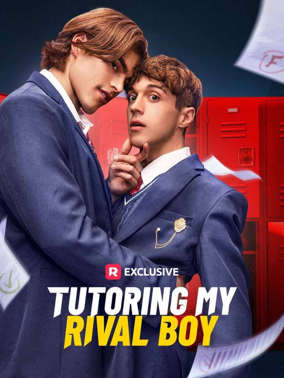 Tutoring My Rival Boy BL