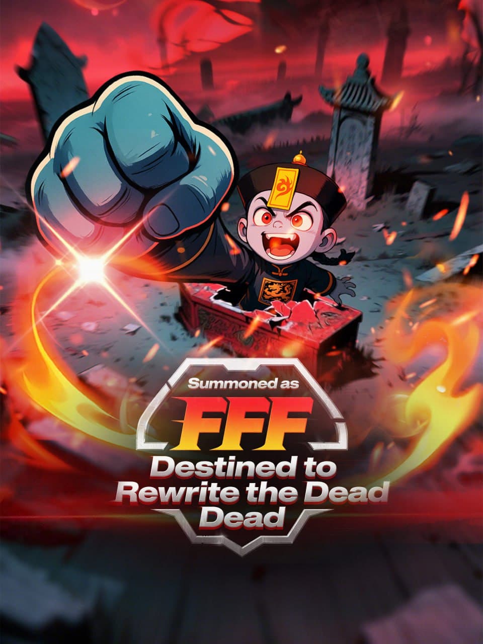 Summoned as FFF Destined the Dead Dead