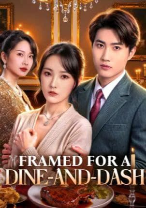Framed for a Dine-in-Dash