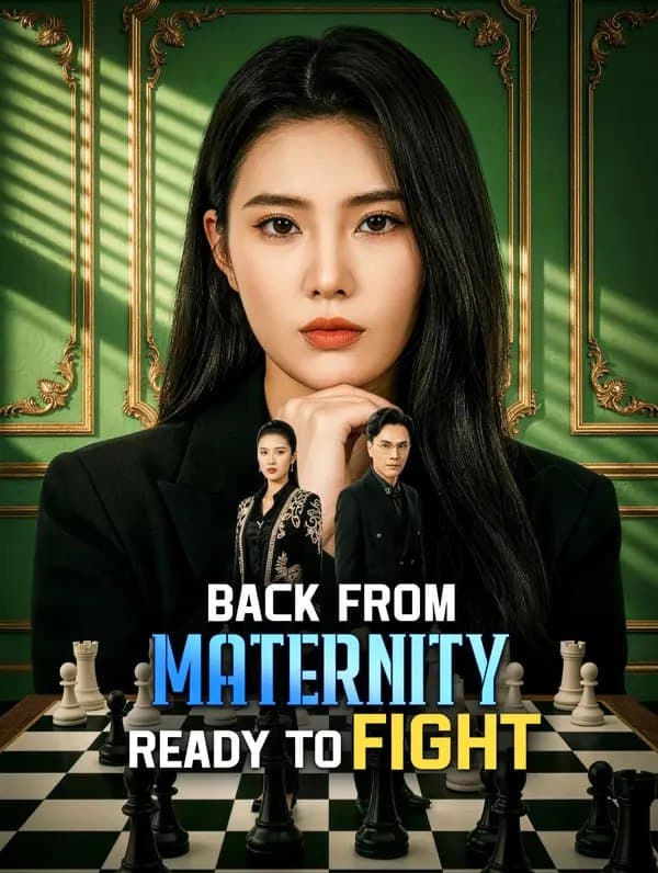 Back from Maternity Ready to Fight