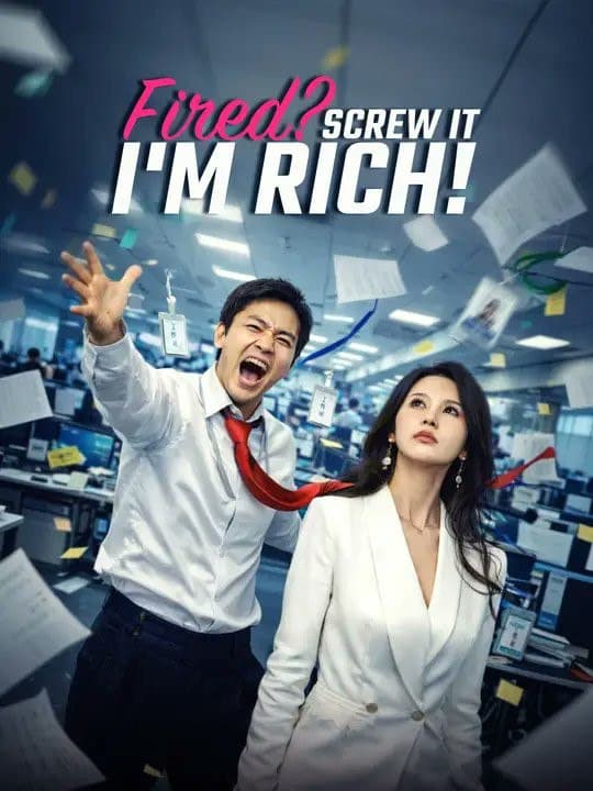 Fired Screw It I'm RICH!