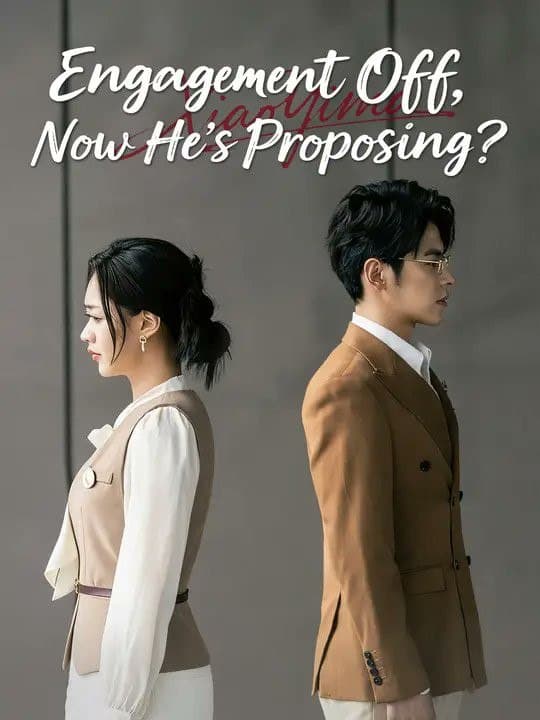 Engagement Off, Now He s Proposing?