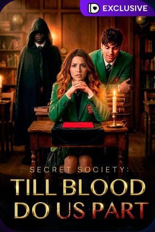 Secret Society: Till Blood Do Us Part
