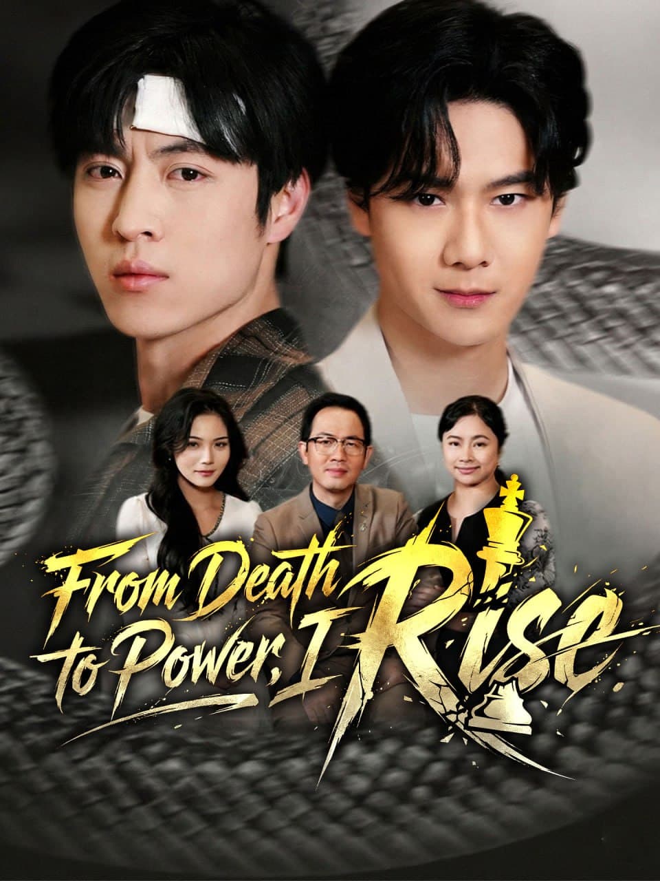 From Death to Power, I Rise