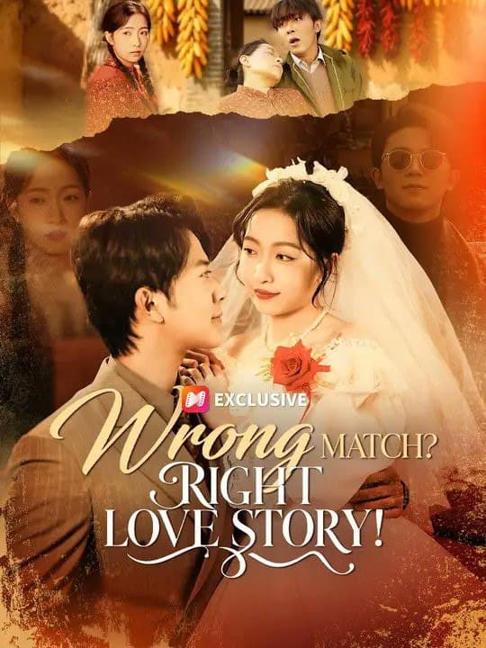 Wrong Match Right Love Story!