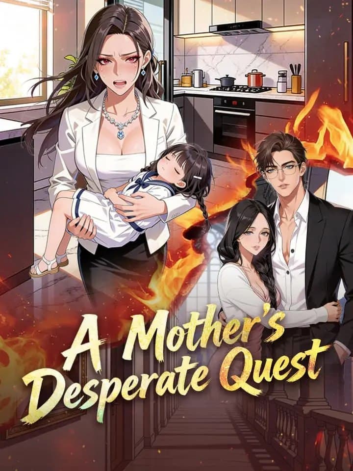 A Mother's Desperate Quest - COMICS