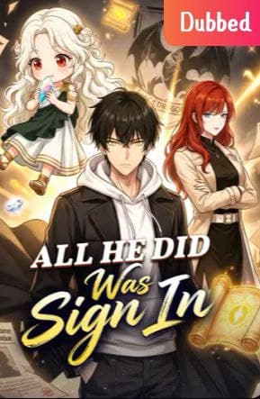 All He Did Was Sign in - DUBBED - COMICS