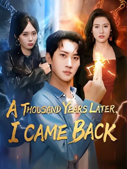 A Thousand Years Later, I Came Back