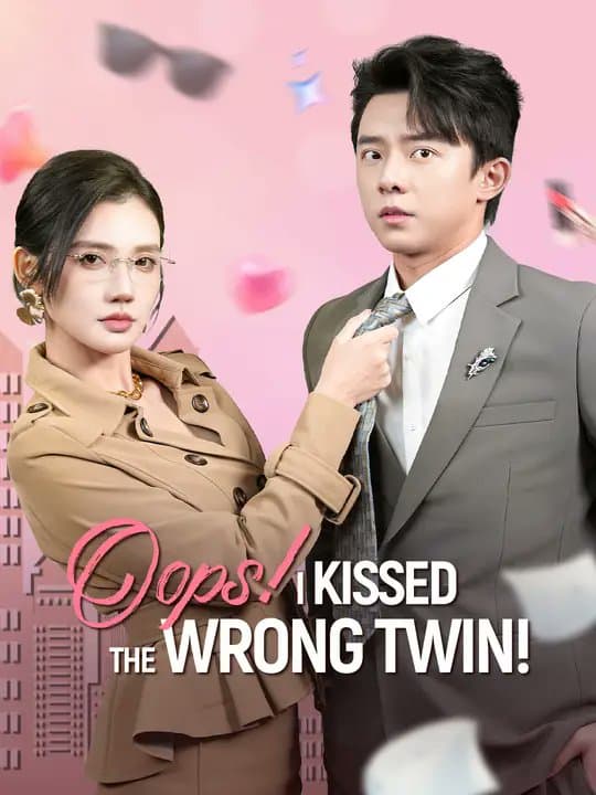 Oops! I Kissed the Wrong Twin!