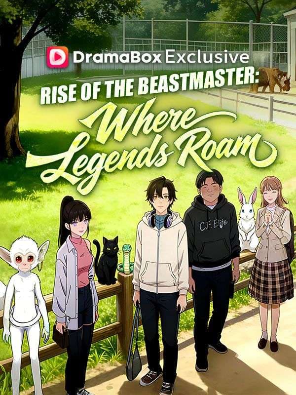 Rise Of The Beastmaster: Where Legends Roam - Comics