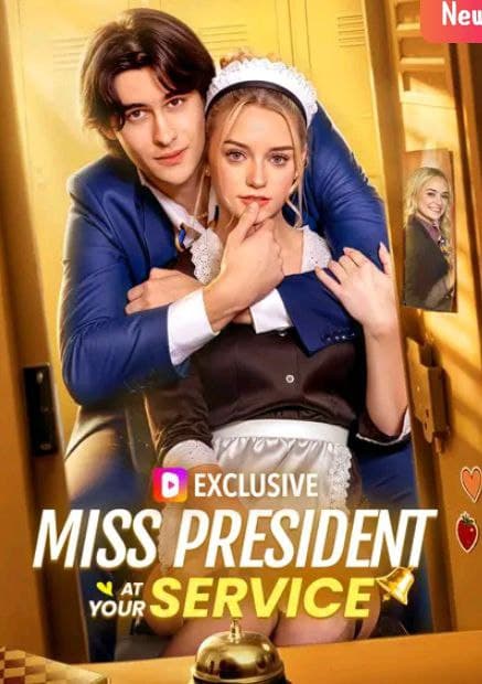 Miss President at Your Service