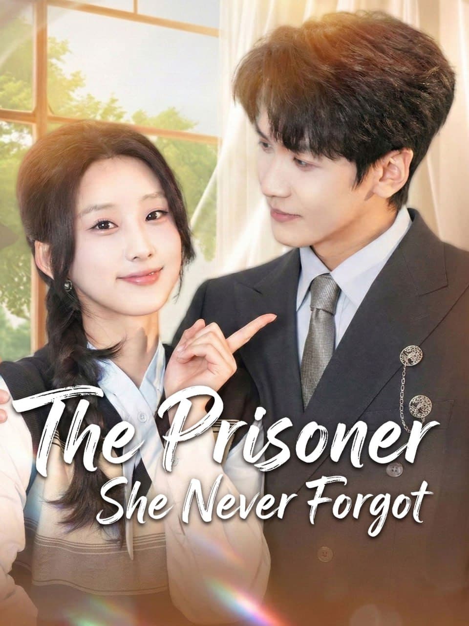 The Prisoner She Never Forgot