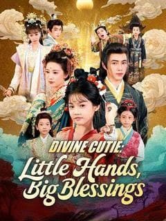 Divine Cutie Little Hands Big Blessings