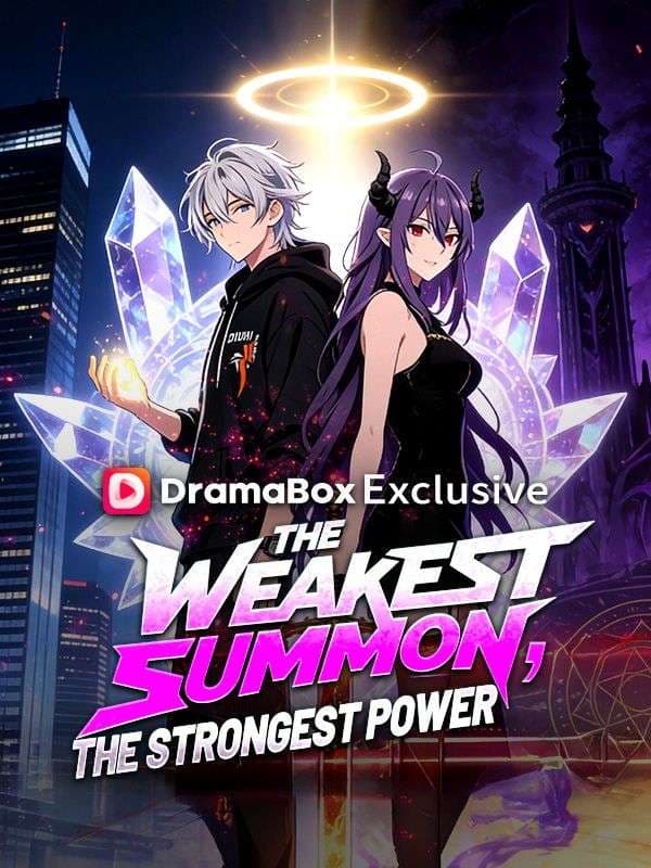 The Weakest Summon, The Strongest Power - COMICS