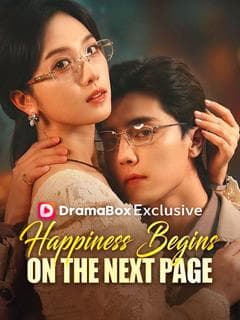 Happiness Begins on the Next Page