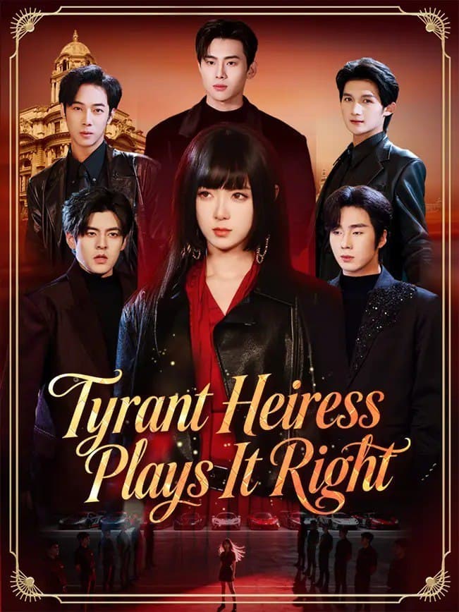 Tyrant Heiress Plays It Right