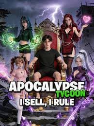 Apocalypse Tycoon I Sell, I Rule - COMICS