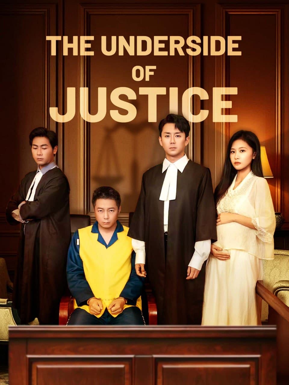 THe Underside of Justice