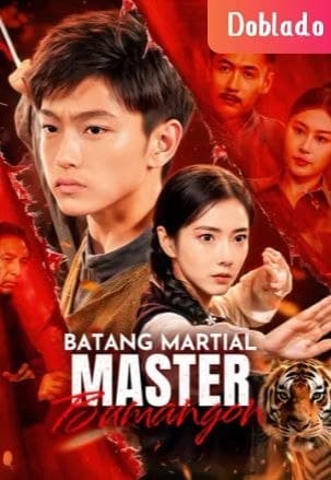 Batang Martial Master Bumangon - TAGALOG